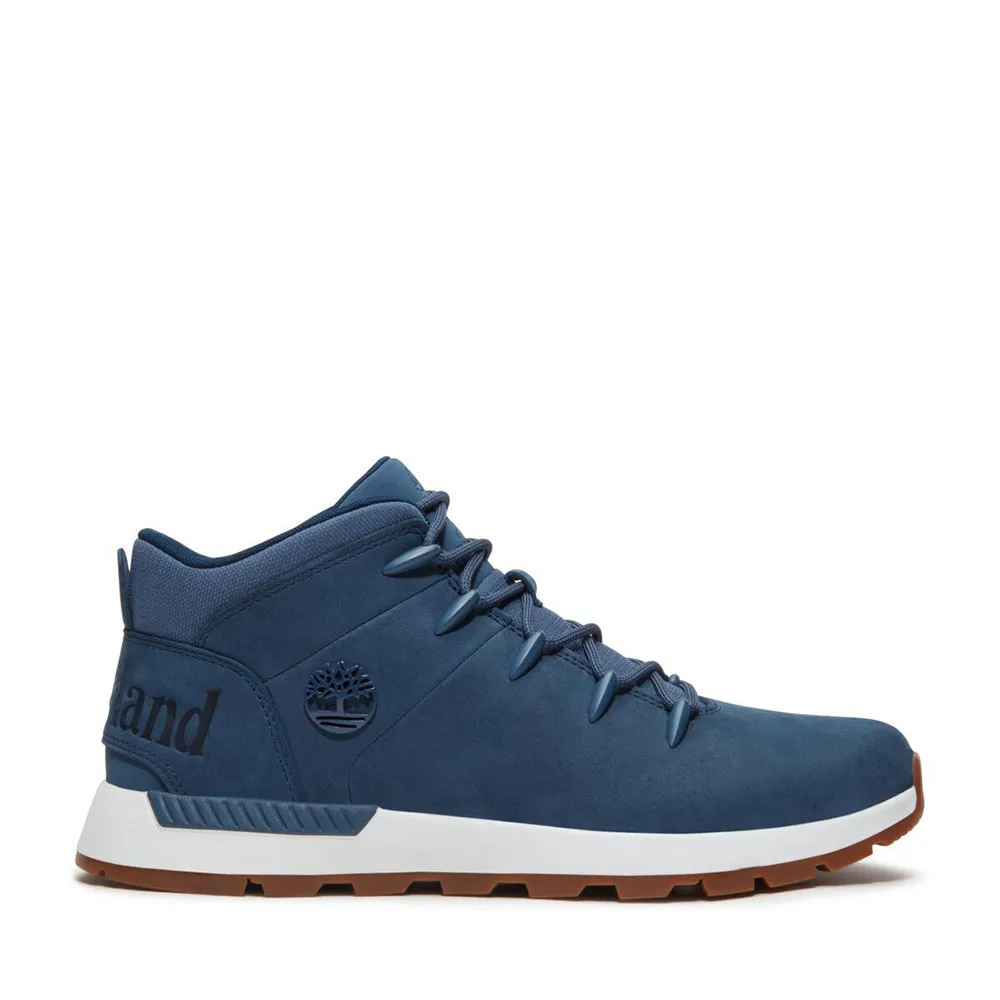 

Походные ботинки Timberland Sprint Trekker Mid, синий