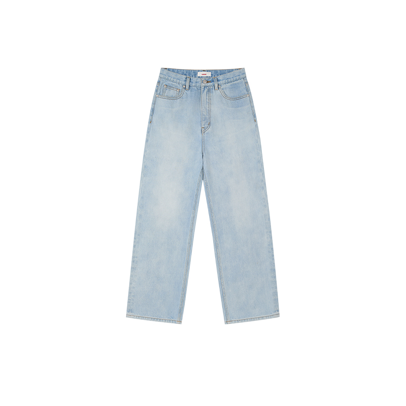 

Женские джинсы KIRSH, светло-голубой