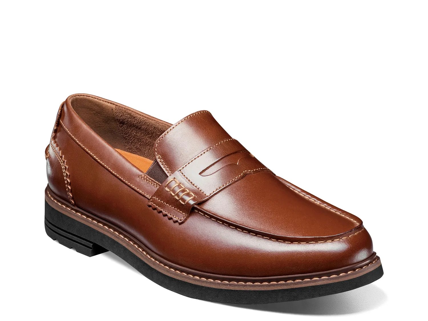 

Лоферы Nunn Bush Odin II Penny Loafer, Cognac