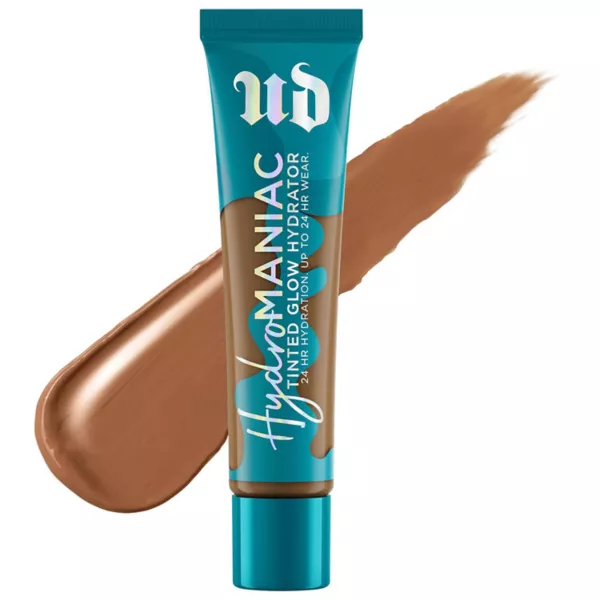 

Hydromaniac светящаяся тональная основа с увлажняющим эффектом Urban Decay, цвет shade 71