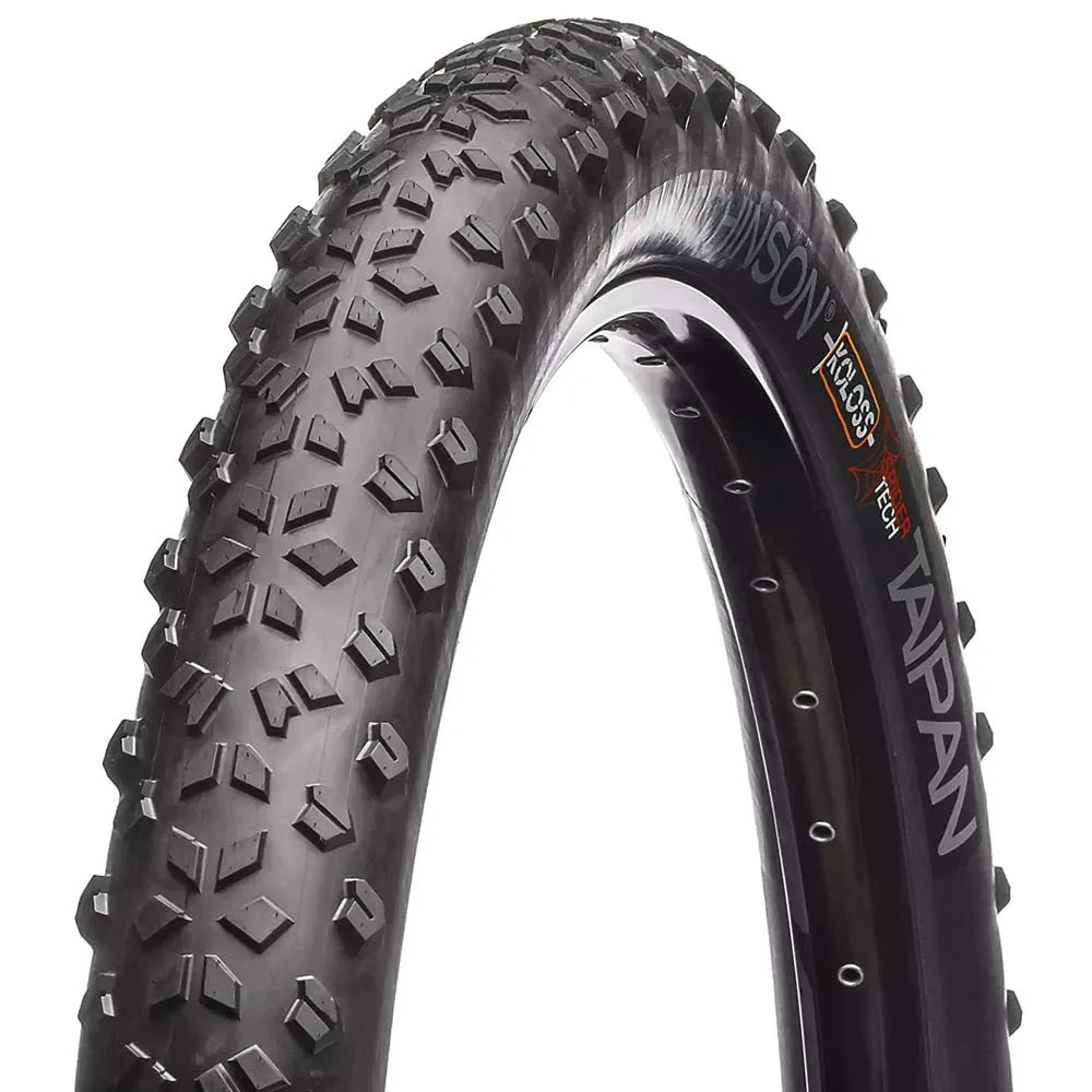 

Жесткая шина MTB Hutchinson Taipan Koloss Mono-Compound GumWall 29´´ x 2.60, черный