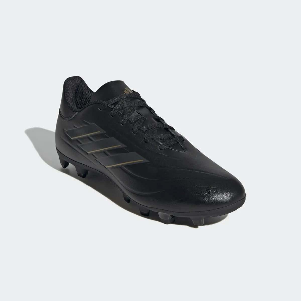 

Футбольные кроссовки adidas Performance "COPA PURE 2 CLUB FXG", цвет Core Black / Carbon / Gold Metallic