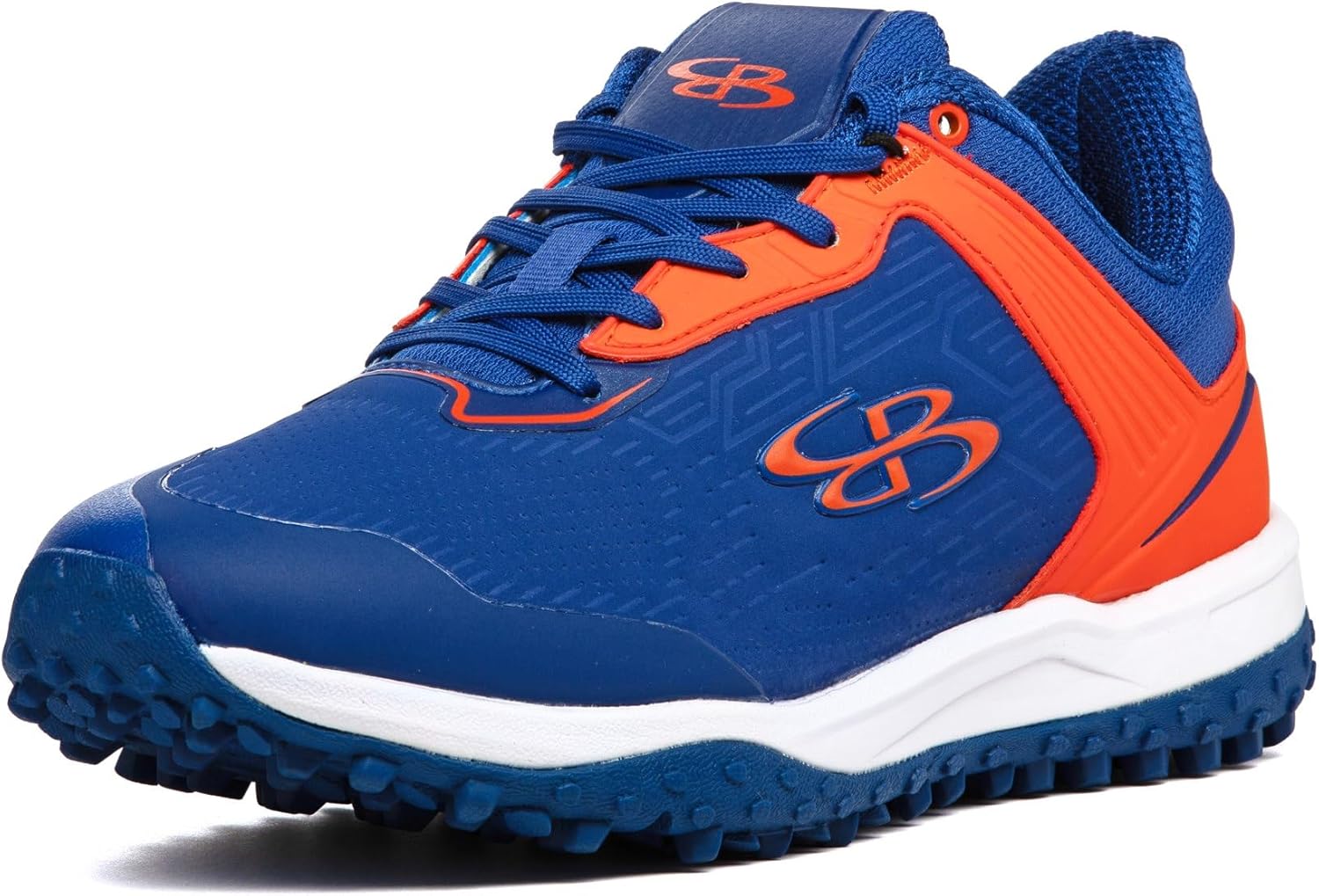 

Мужские кроссовки для газона Boombah Viper Pro - Различные цветовые варианты - Различные размеры, синий/оранжевый