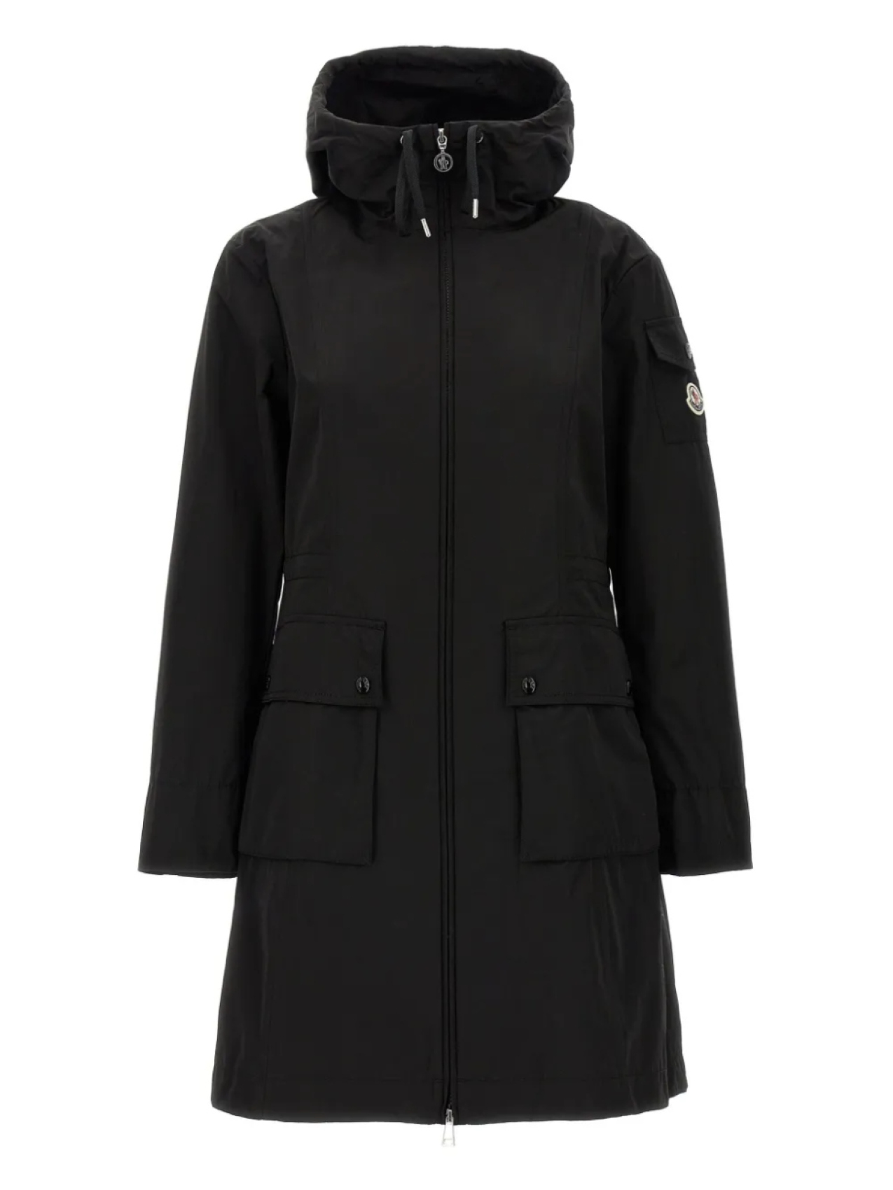 

Парка Laerte Moncler, черный