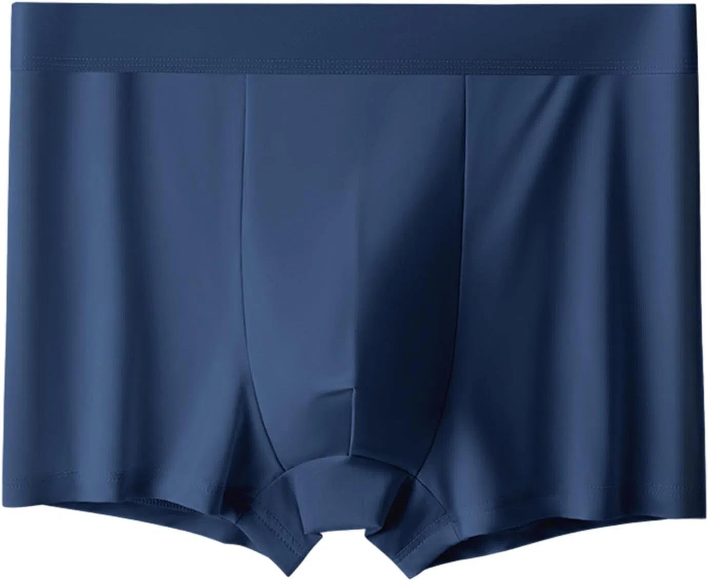 Боксеры дышащие, мягкие, Dark Blue