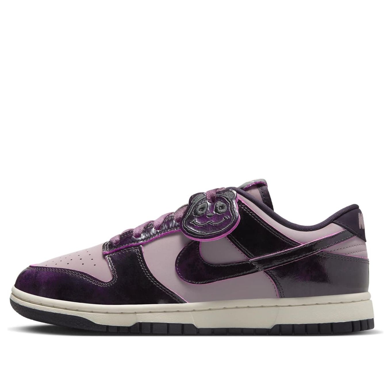 Кроссовки (WMNS) Nike Dunk Low 'Panda Cave Purple'