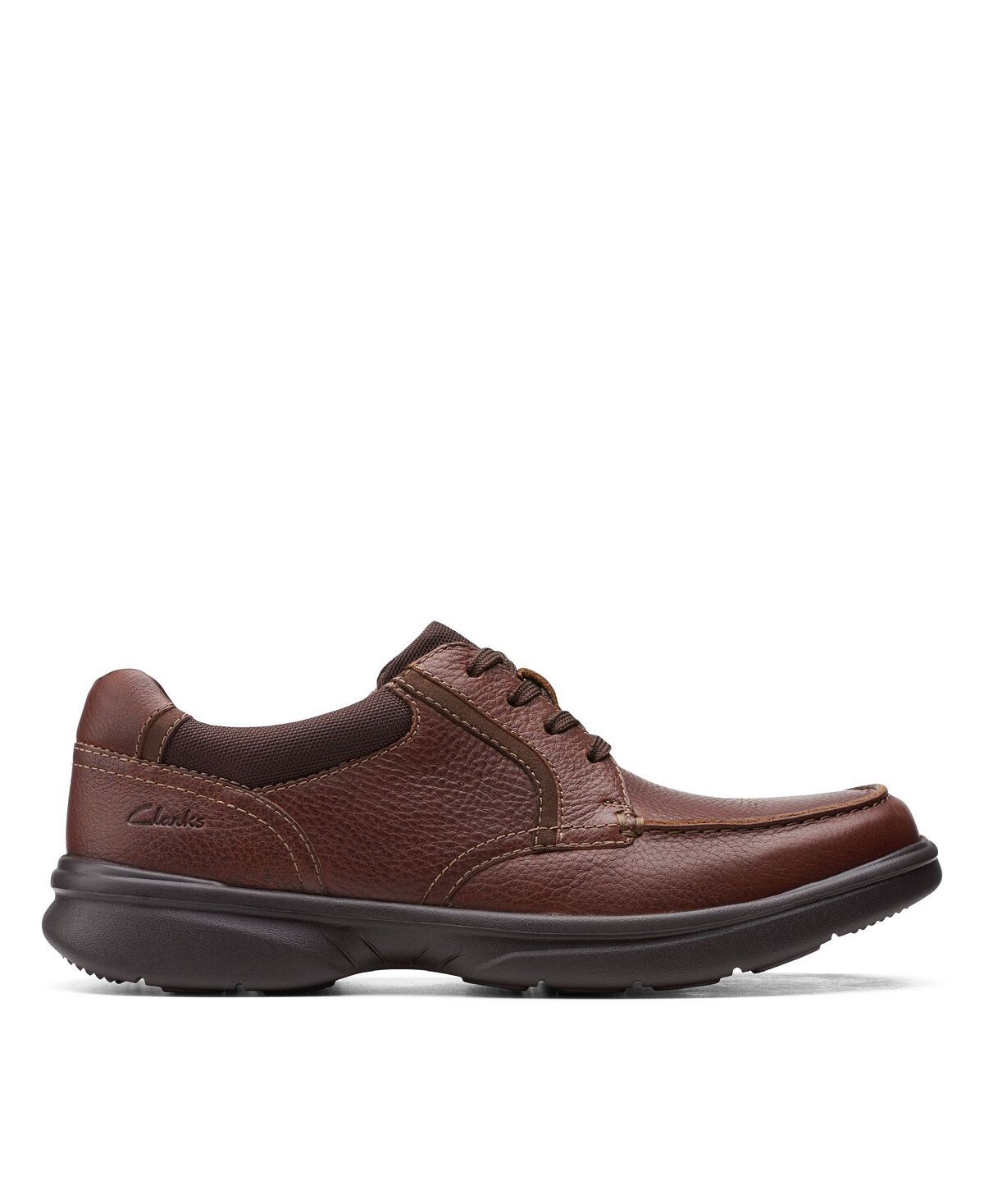 Мужские туфли на шнуровке Bradley Vibe Clarks — фото 2