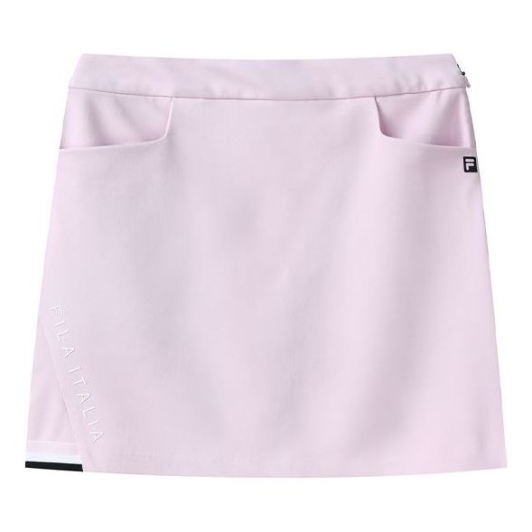 

Юбка (WMNS) FILA Sports Tennis Skirt Pink A11W125321F-LP, розовый