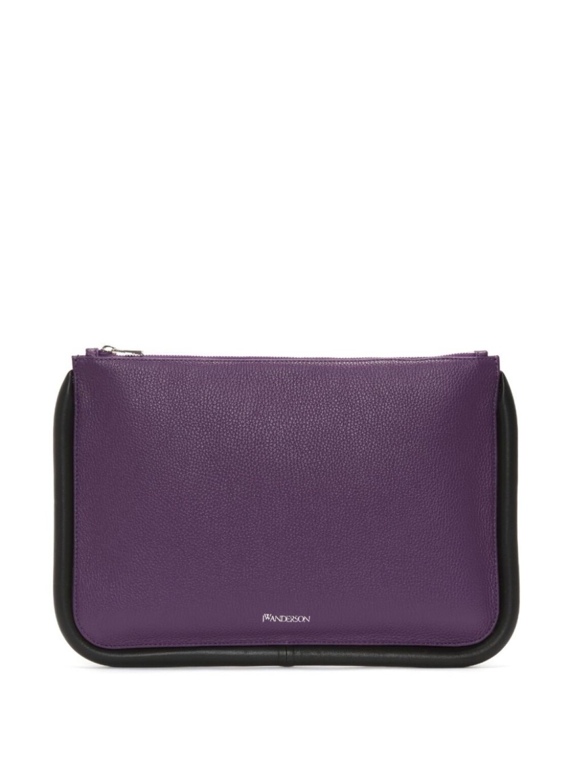 

JW Anderson большой клатч Bumper, фиолетовый