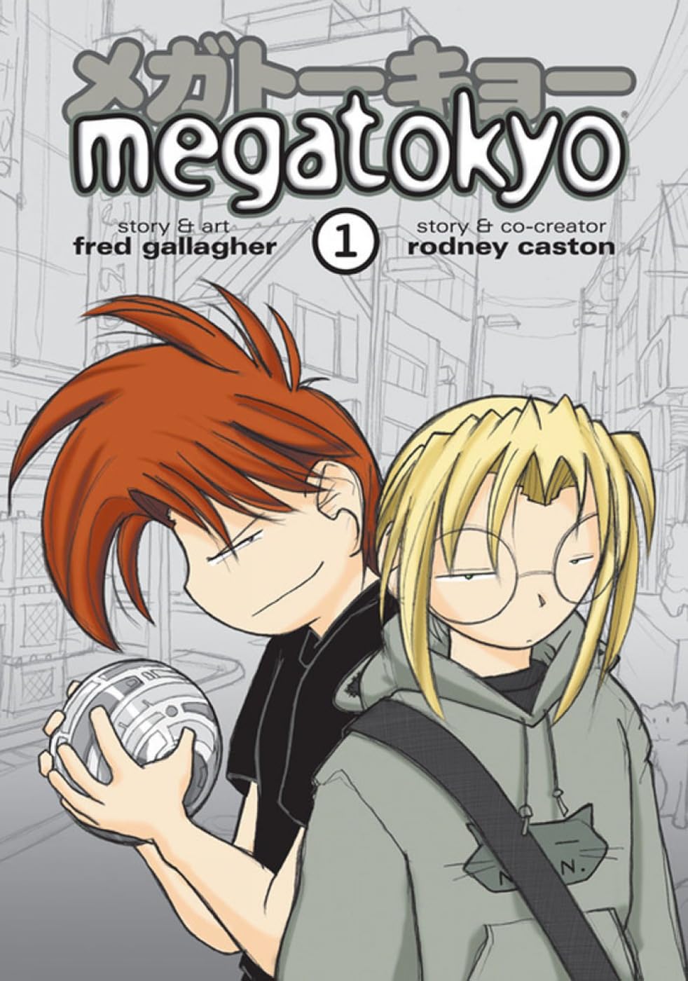 

Megatokyo, Vol. 1 (Dark Horse)