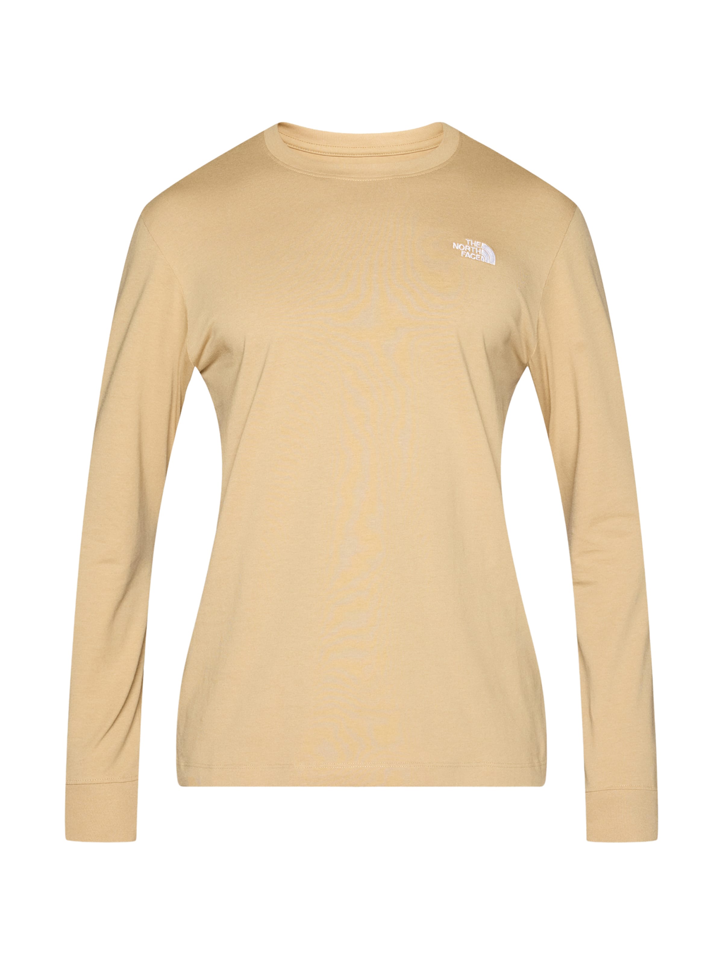 

THE NORTH FACE Футболка 'EVOLUTION SIMPLE DOME' в бежевом цвете