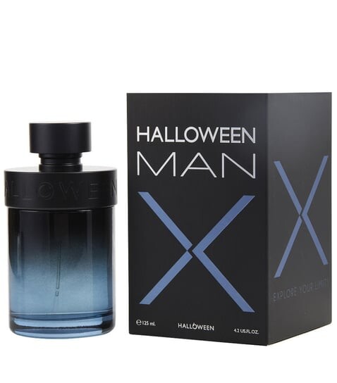 Туалетная вода, 125 мл Yeses Del Pozo, Halloween Man X, Jesus del Pozo — фото 2