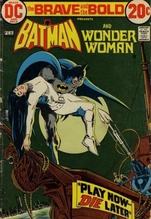 

The Brave and the Bold No. 105 February 1971 (DC Comics)