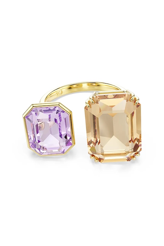 

Кольцо MILLENIA Swarovski, золотой