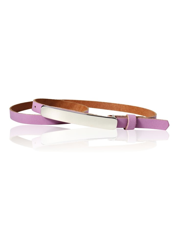 

Ремень FRONHOFER, цвет lavendel