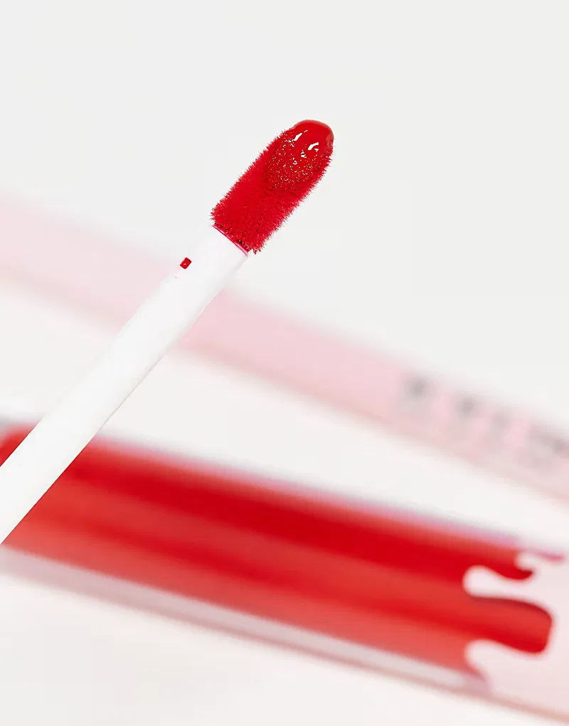 Набор для губ Kylie Cosmetics Velvet Lip Kit Kylie Cosmetics by Kylie Jenner, 405 Red Velvet — фото 3