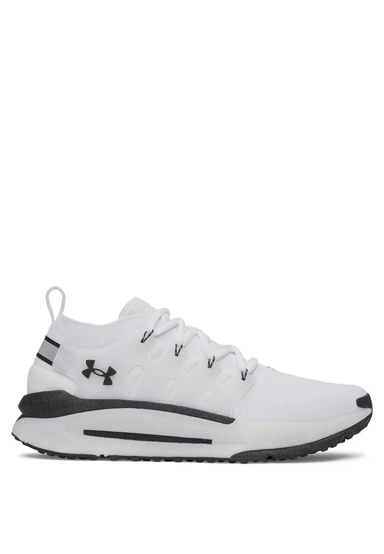 Кроссовки мужские, модель Phantom X Under Armour, белый/черный