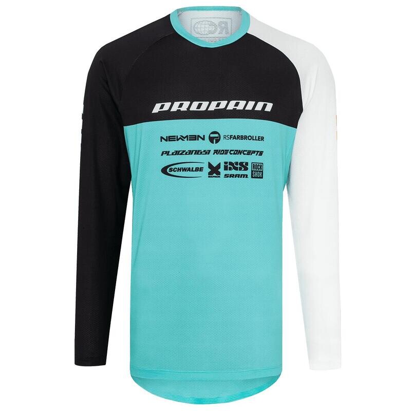 

Джерси Propain Racing Team PLATZANGST, цвет schwarz