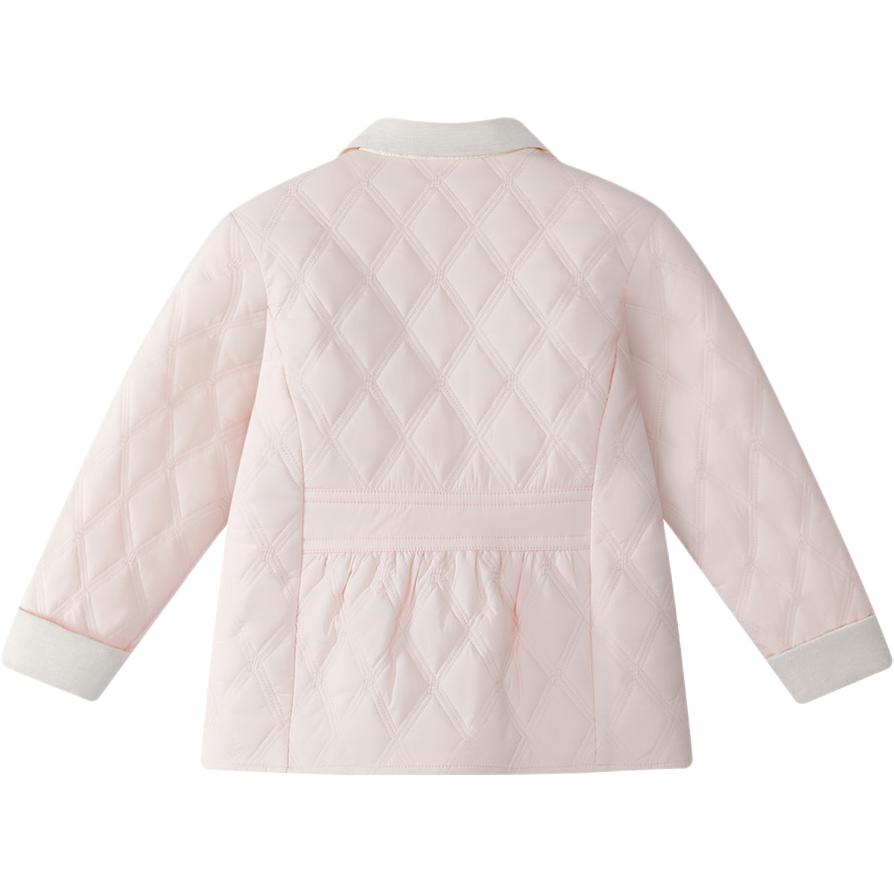 Утепленная куртка BIDETU,LIANMINGKUAN для детей 3-7 лет FILA KIDS, светло-оранжевый — фото 3