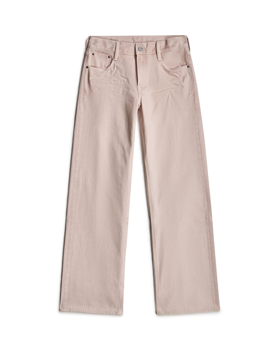 

Джинсы с широкими штанинами G-STAR Judee, Powder