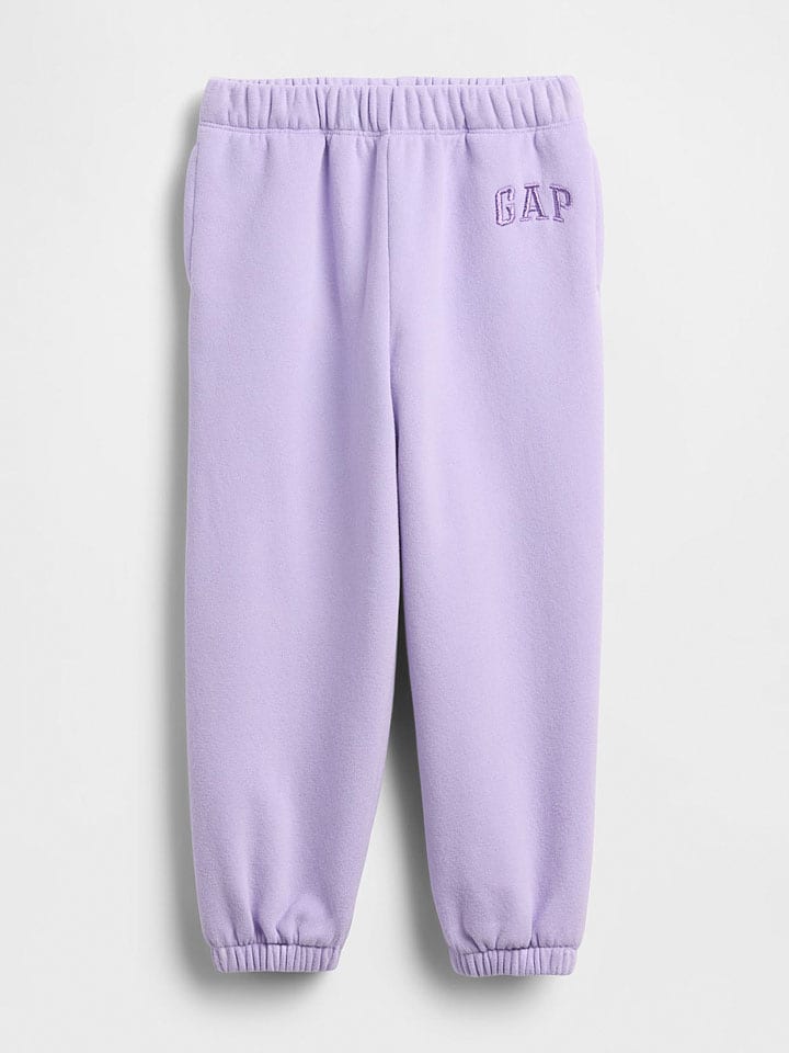 

GAP Фиолетовые спортивные штаны
