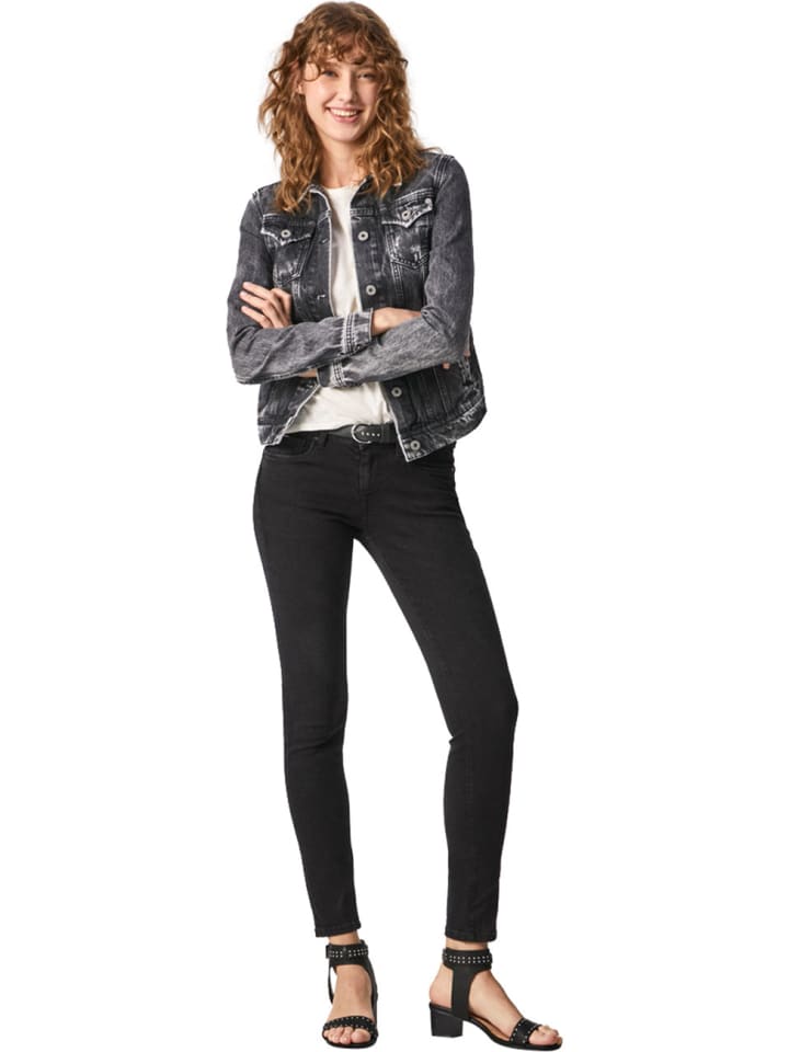 

Джинсы Pepe Jeans, черный