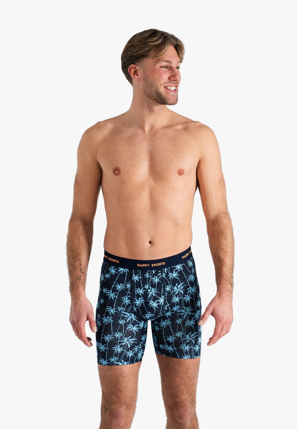 

Брюки-кюлоты 2-PACK Happy Shorts, синий