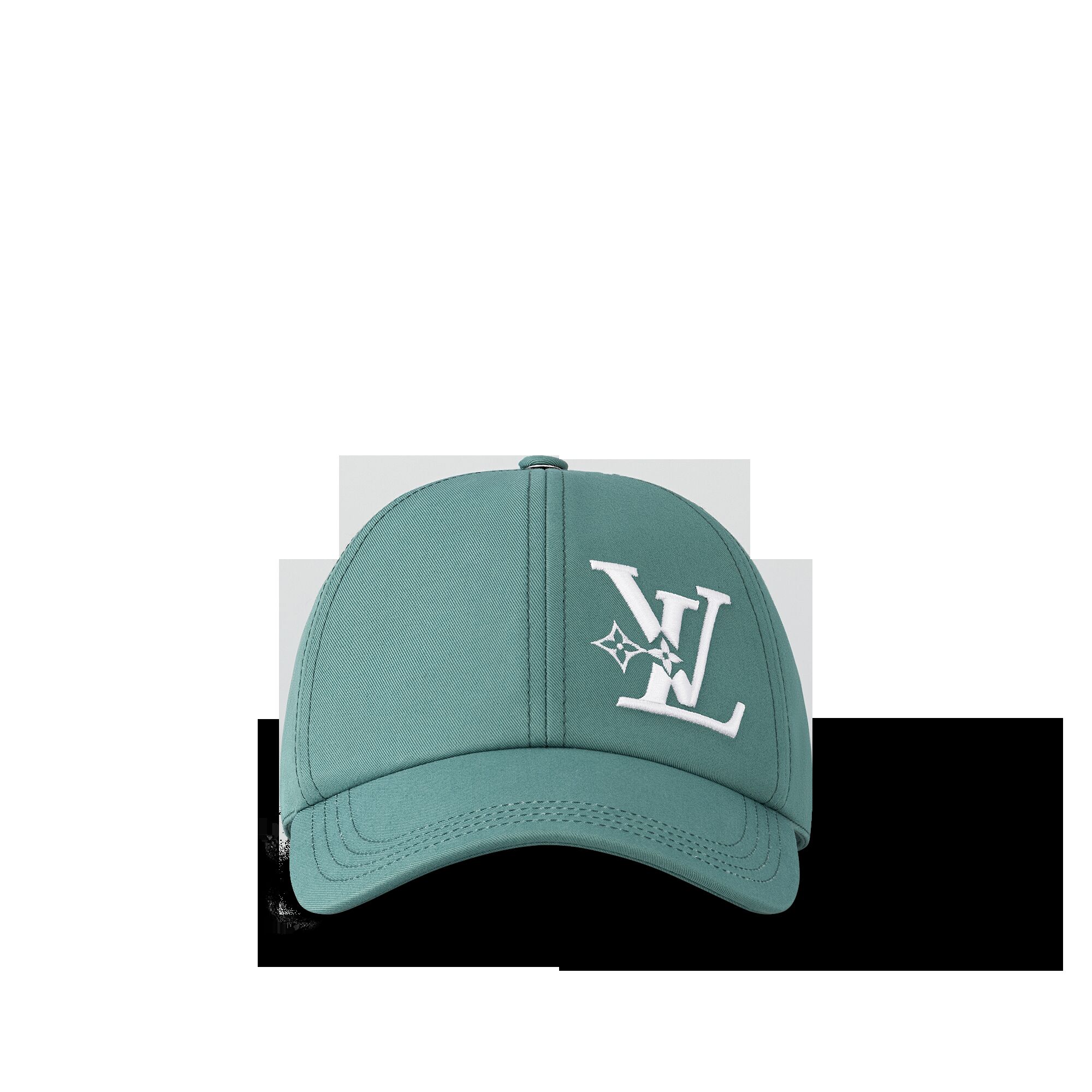 

LV Smash Бейсболка Louis Vuitton, зеленый