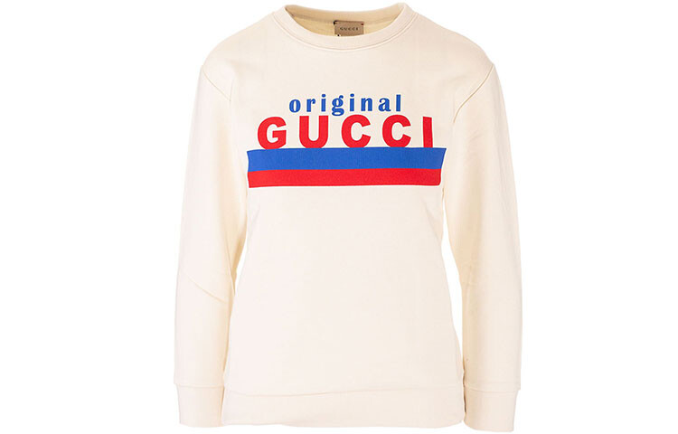 

Толстовка детская Gucci, белый / синий