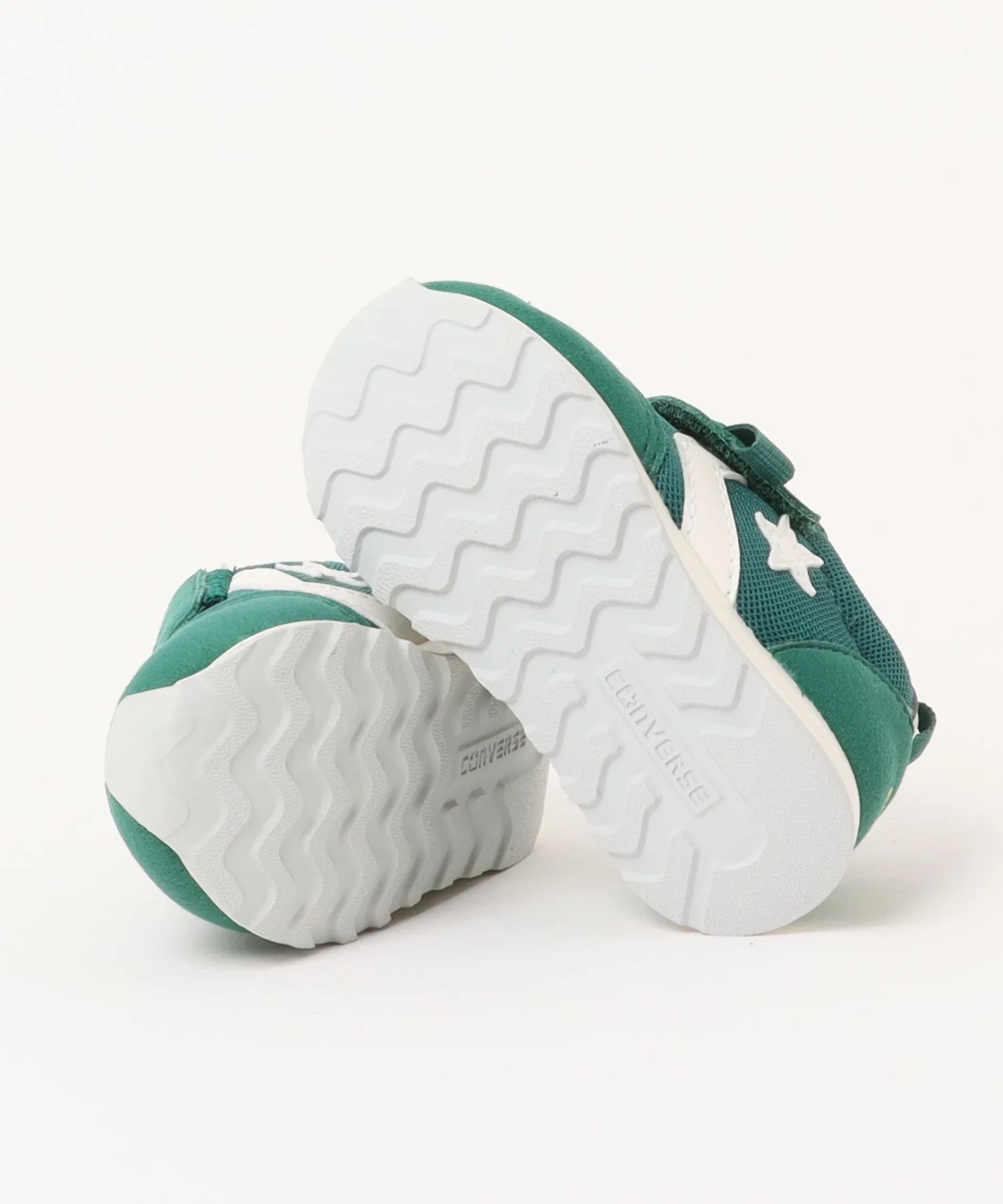 Детские кроссовки Converse BABY RS белые — фото 3