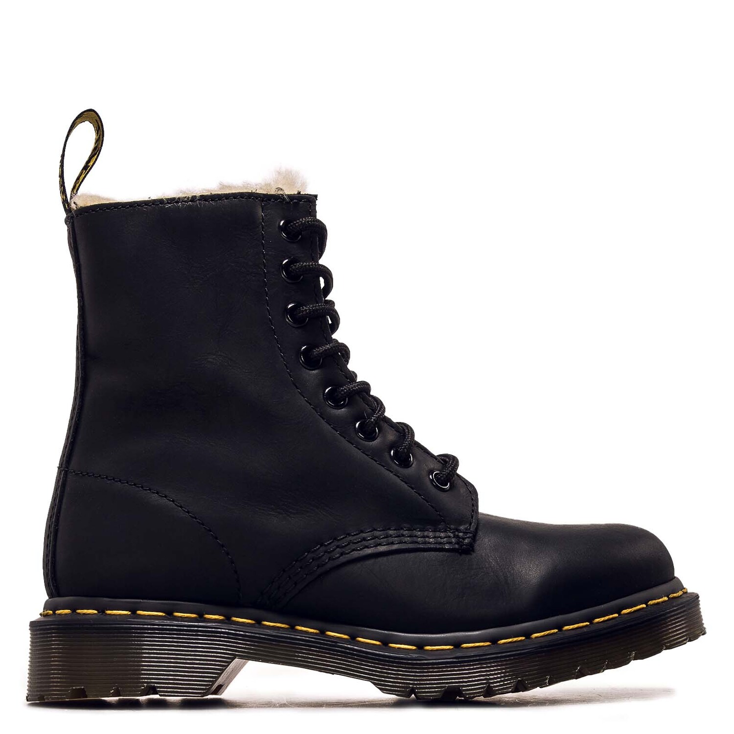 

Ботинки Dr. Martens, черный