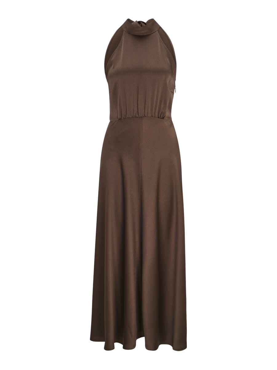 

Вечернее платье Samsøe Samsøe Evening Dress Rheo, темно-коричневый