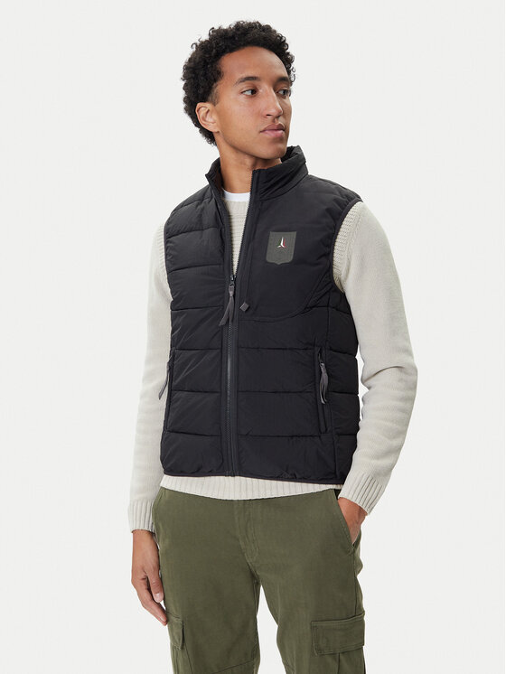 

Жилет regular fit 252AB3023UCT04214 Aeronautica Militare, чёрный