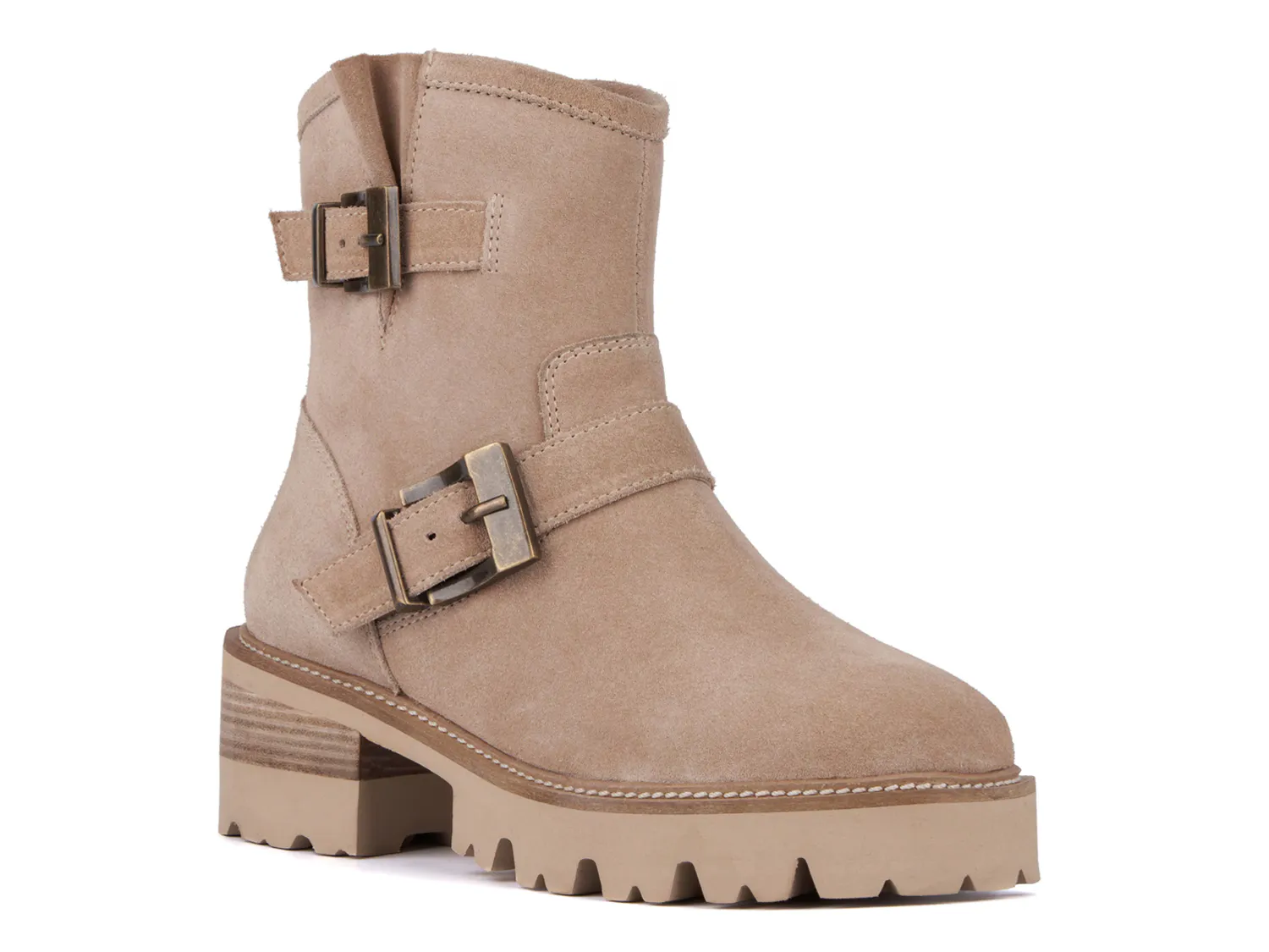 Ботильоны Lorraine Bootie Vintage Foundry Co, бежевый