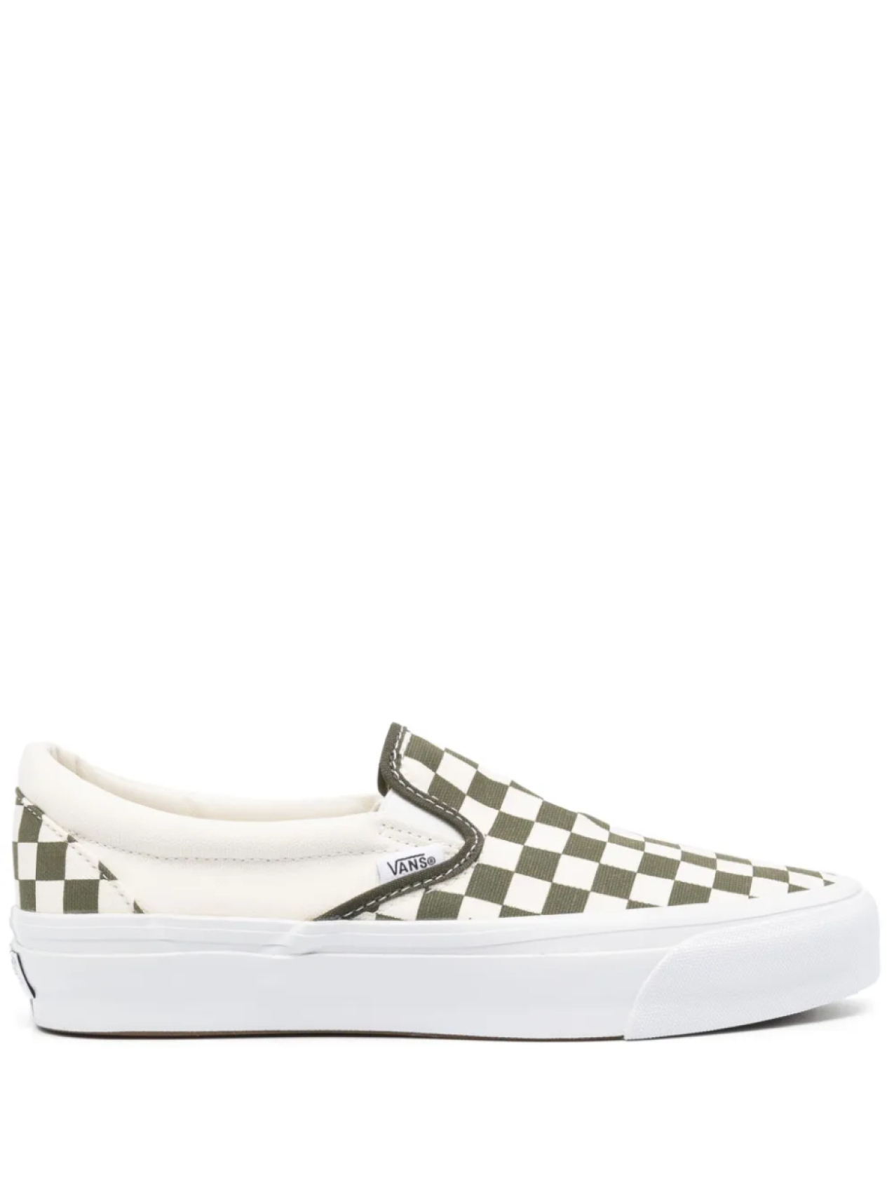 Кроссовки Lx Classic Lip-On 98 Vans, нейтральный