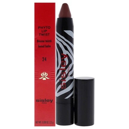 

Sisley Paris Phyto Lip Twist 24 Rosy Nude Губная помада для женщин 0,08 унции