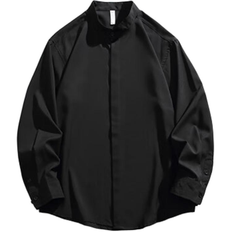 

Мужская рубашка JEEP SPIRIT, черный