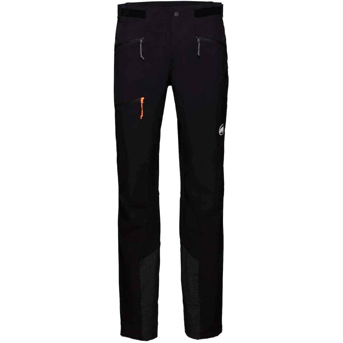 

TAISS GUIDE Mammut мужские горные брюки, чёрный