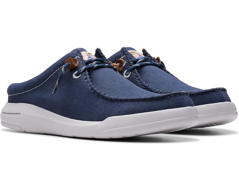 

Кроссовки Clarks Driftlite Surf, цвет Navy Canvas