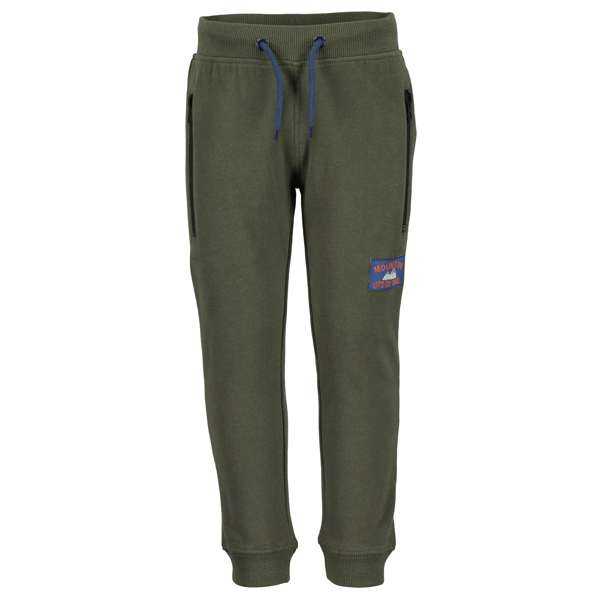 

Спортивные брюки Blue Seven, зеленый