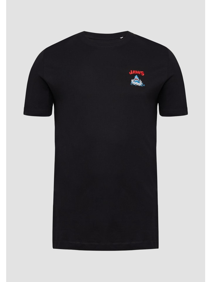 

Футболка в цвете 99D4_black s.Oliver, Черный, Футболка в цвете 99D4_black s.Oliver