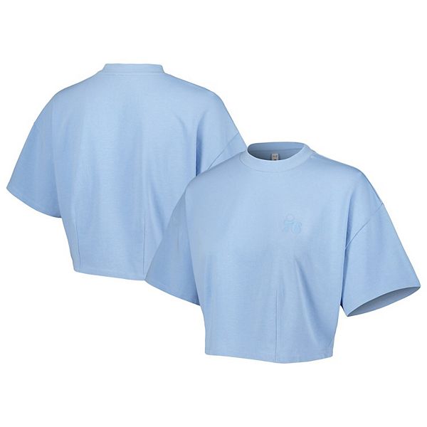 

Мужская светлая голубая футболка cropped philadelphia 76ers nola faded tonal Lusso, Синий, Мужская светлая голубая футболка cropped philadelphia 76ers nola faded tonal Lusso