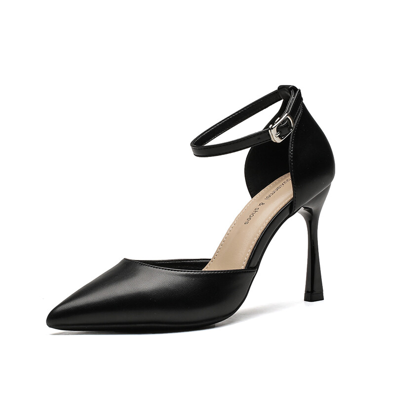 Туфли HKCP High Heels Women's, черный