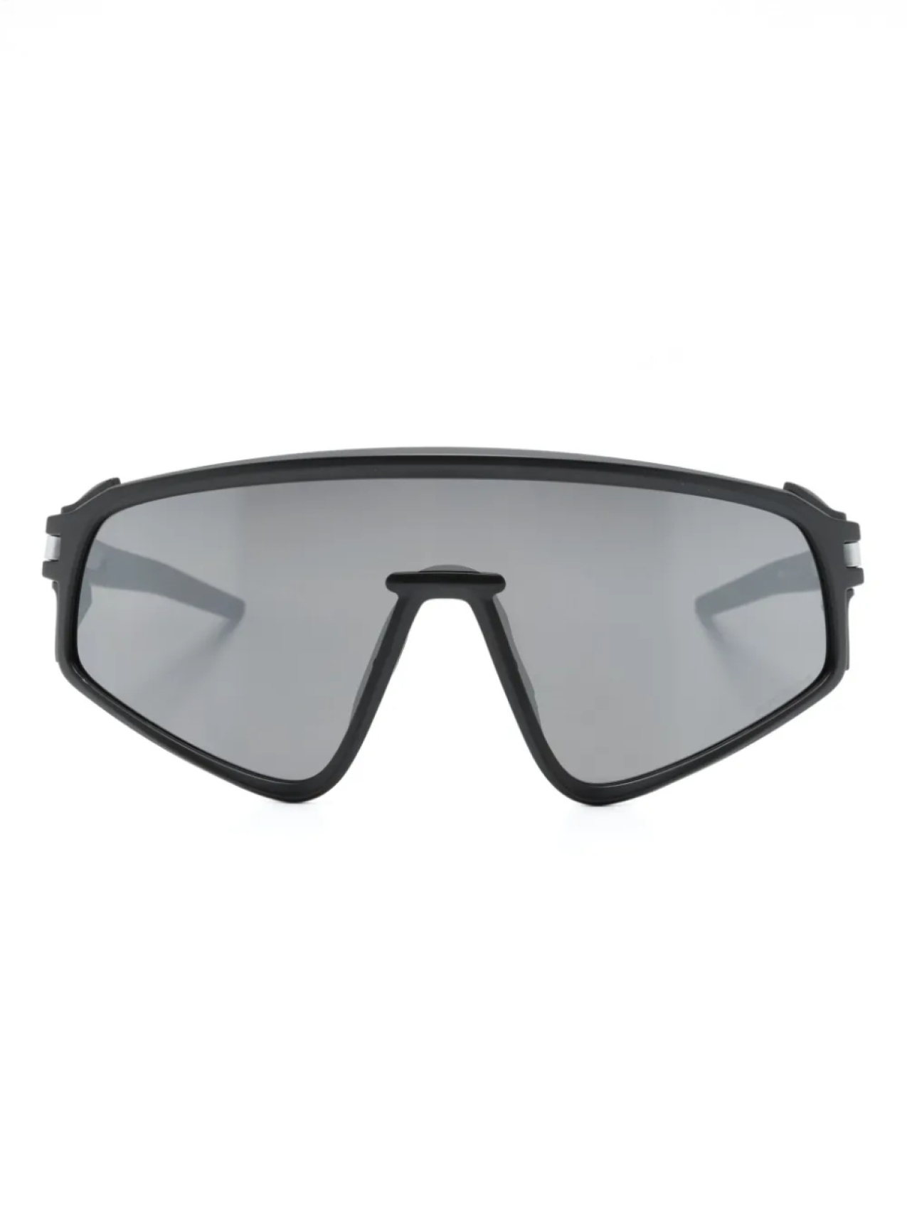 

Солнцезащитные очки-навигаторы Latch Panel Oakley, черный