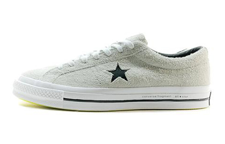 

Кеды Converse One Star 74 Fragment Grey