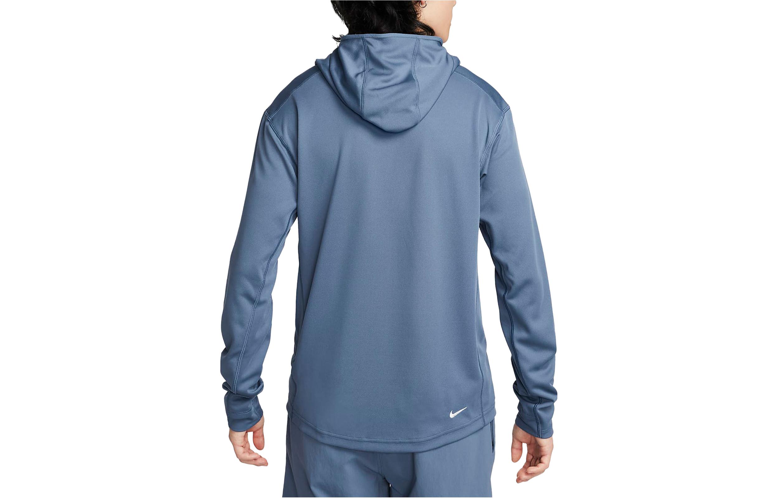 Nike Футболка ACG Drop Shoulder Sleeve для мужчин, мятно-голубой — фото 3