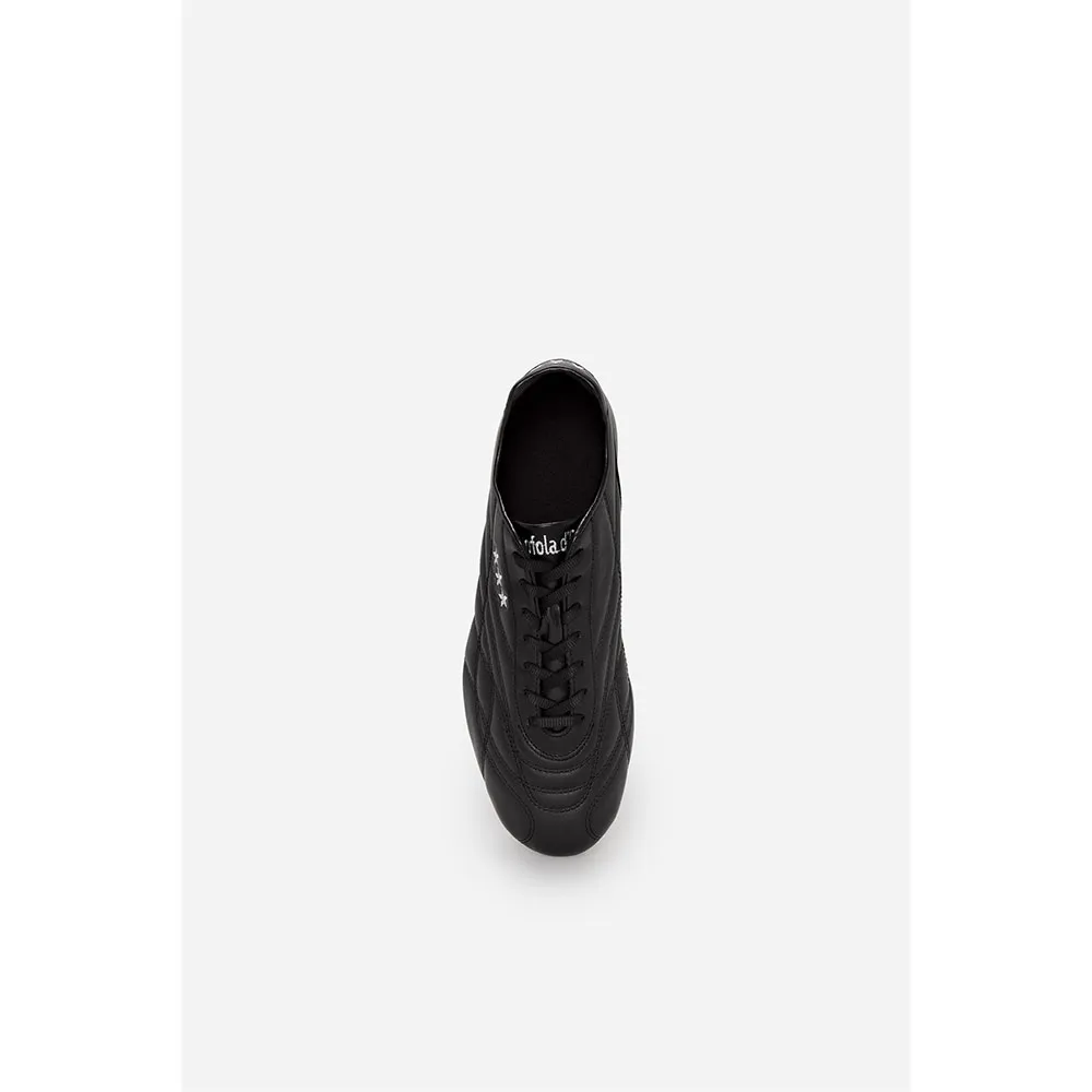 Футбольные бутсы Pantofola D Oro New Star SG, черный — фото 4