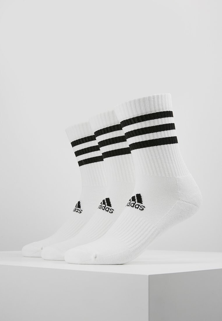 

Спортивные носки 3 PACK UNISEX adidas Performance, цвет white