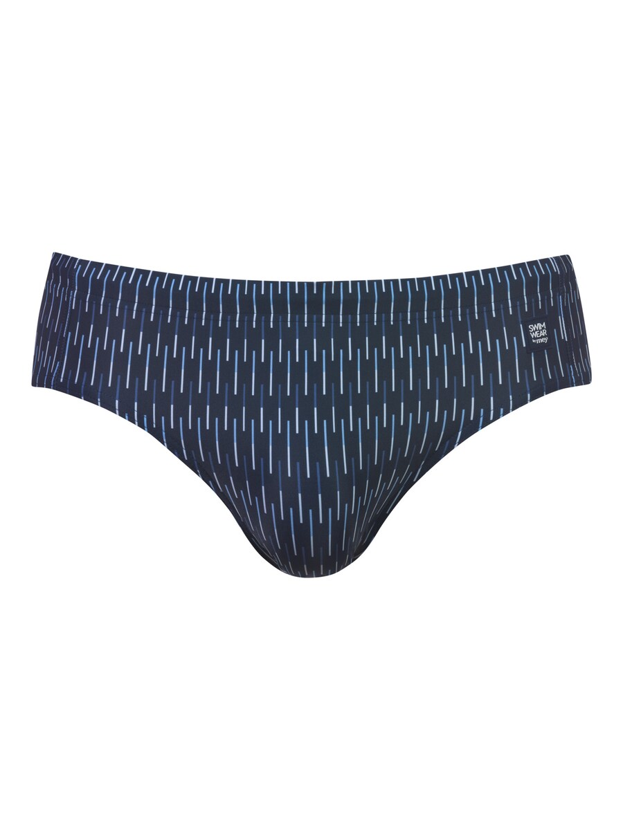 

Плавки Mey Summer Night Party, цвет Blue/Light blue/Dark blue