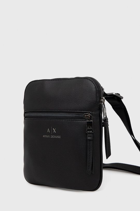 

Сумочка Armani Exchange, черный